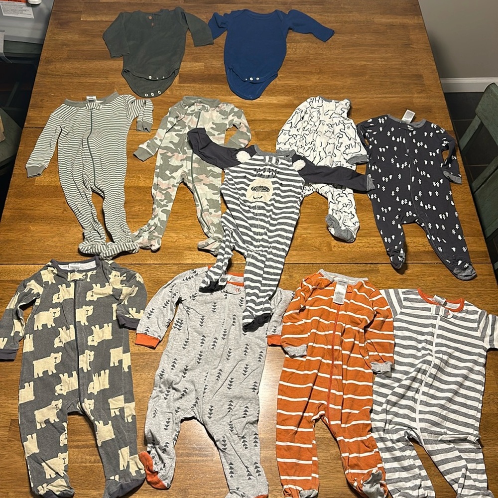 Baby boy lot